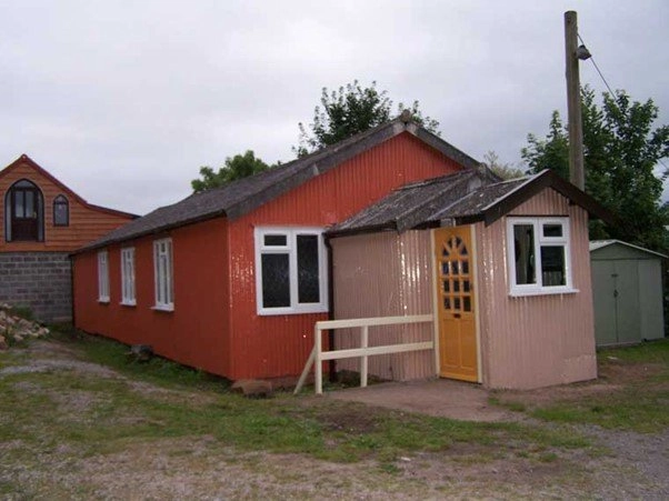 Parish Hall